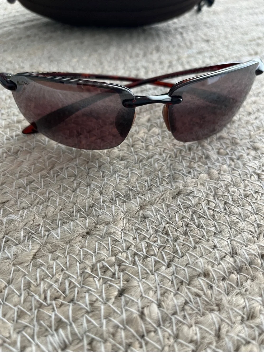 Maui Jim sunglasses.